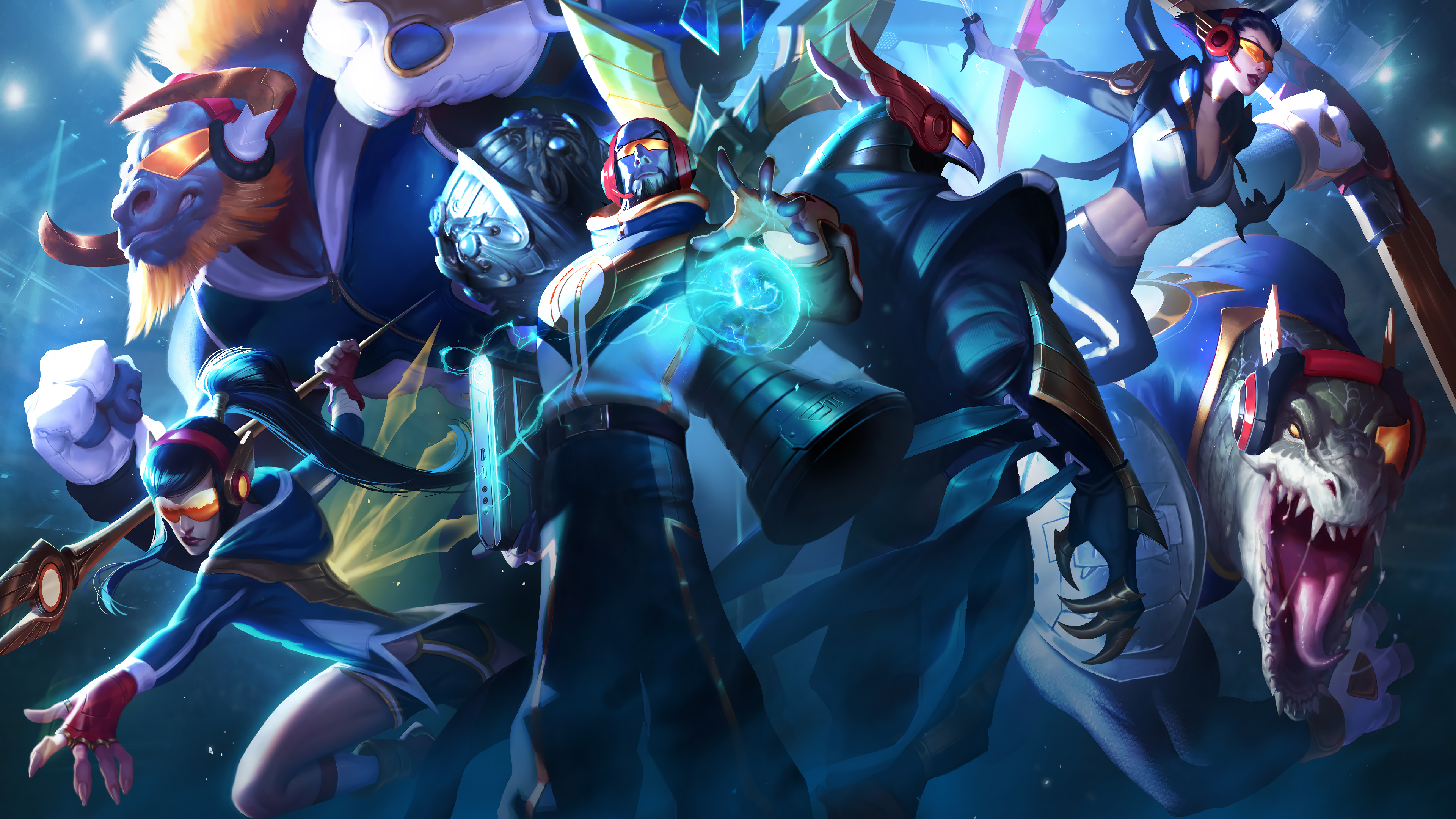 真的想赢吗？ TyLoo 在上半场追了8分无果。FLY冲向B点，在加时赛中得了4分，赢得了第一张地图。