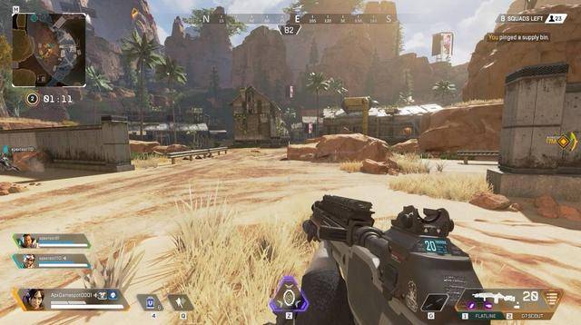 Austin Major竞技场的氛围 — 四分之一决赛第二天