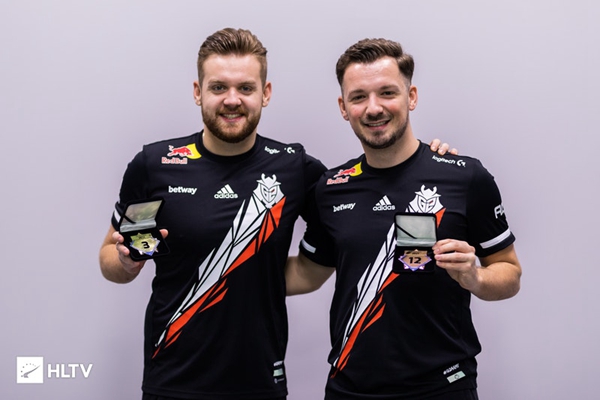 Passion UA 、 Gaimin Gladiators 、 TSM 和 Into the Breach 受邀参加欧洲职业联赛第19赛季