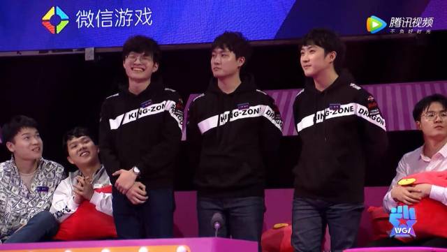 TT赛后群访 ucal ：很久没进季后赛了，很开心！