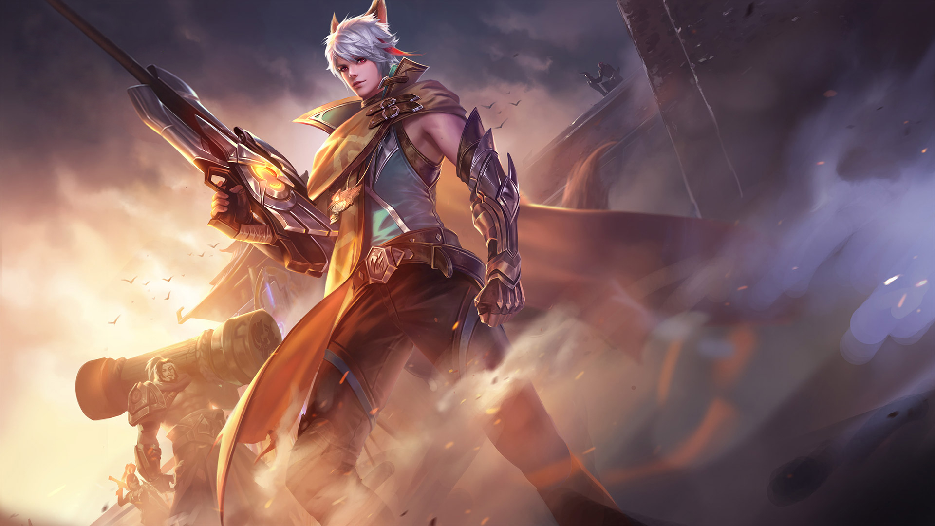 Ninjas in Pyjamas 对 Cryin 感兴趣；