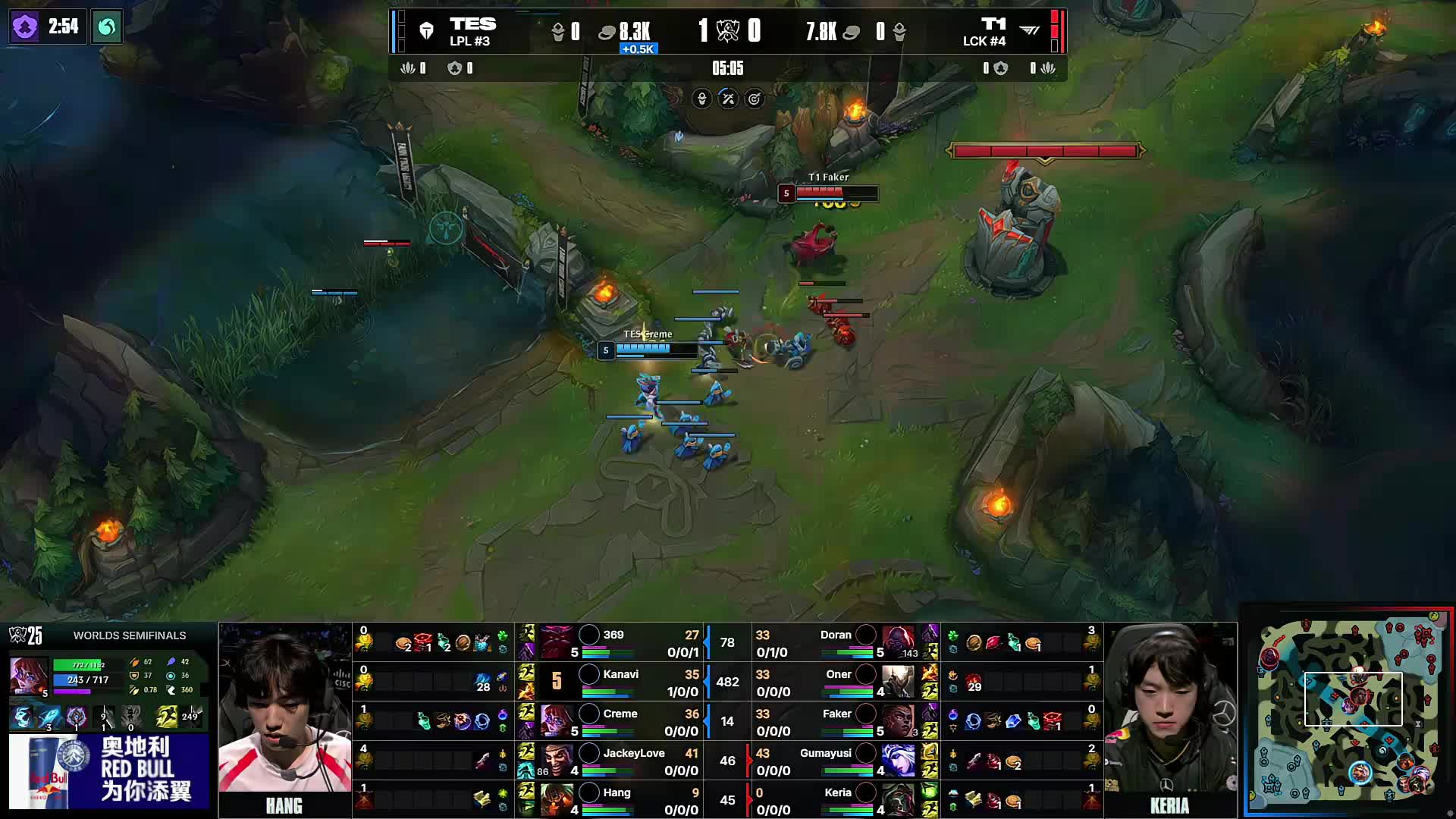 M80 和 HOTU 资格赛进入 ESL Pro League Season 22